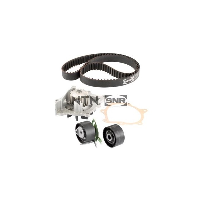 Kit Distribution 0830-51 avec Pompe à Eau pour Peugeot 407
