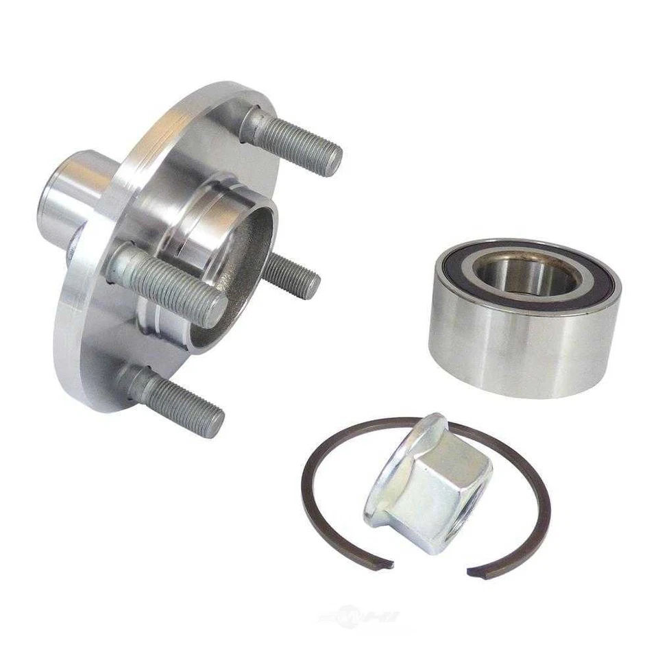 Kit de reparo de rolamento de roda e conjunto de cubo - Imagem 4 de 4