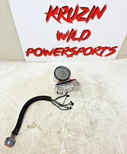 2005 HARLEY SPORTSTER Speedo Speedometer Gauge Tachometer & Cable