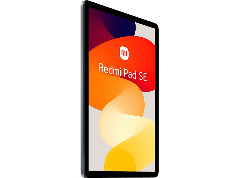 Tablet - Xiaomi Redmi Pad SE, 128 GB, Gris grafito, 11" Full-HD+, 4 GB RAM - Imagen 4 de 4