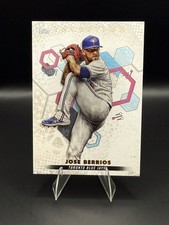 2022 Topps Inception - José Berríos #49 Toronto Blue Jays