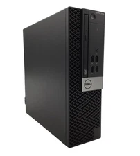 Dell Optiplex 3040 SFF i5-6500 3.20GHz 8GB 480GB SSD DVD WIFI Windows 10 Pro