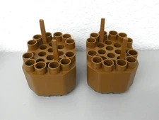 Thermo Scientific 75007306 TX-1000 Adapters For 15 mL Conical Tubes, 2 x 24