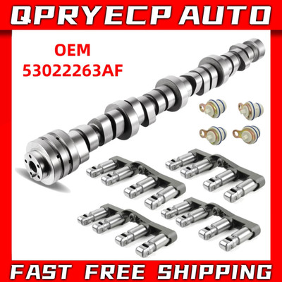 Hydraulic Camshaft NON MDS Deleted Lifters Kit Fits Ram 1500 2009-2022 5.7L HEMI