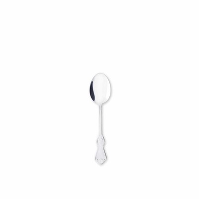 Gense Kaffeelöffel Olga, Besteck, Löffel, Neusilber, 12.3 cm, 20325