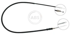 A.B.S. K13448 Cable Pull, Parking Brake for Chevrolet Daewoo