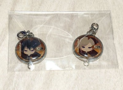 K Anime K Project Acrylic Charm Set 2 Figure 14+ Carded Official Merch