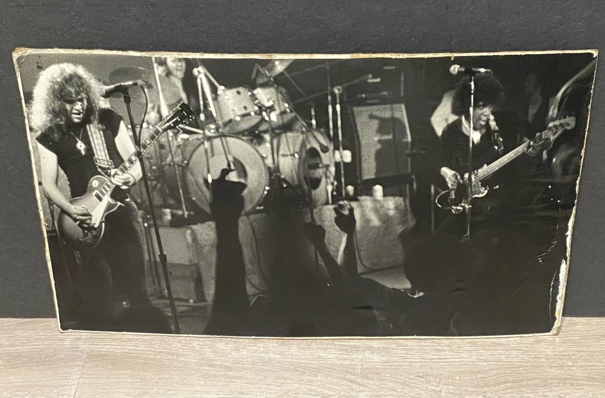 Original Thin Lizzy Memorabilia for sale | eBay