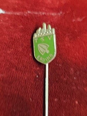 Vintage Football TSV Erding Pin [262]