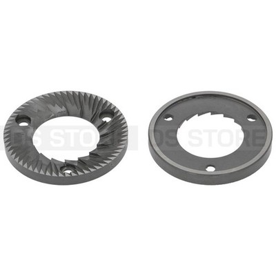 SAN MARCO Coffee Grinder Burr RH Pair ø 84 mm ø 45 mm thickness 9 mm , 1251087