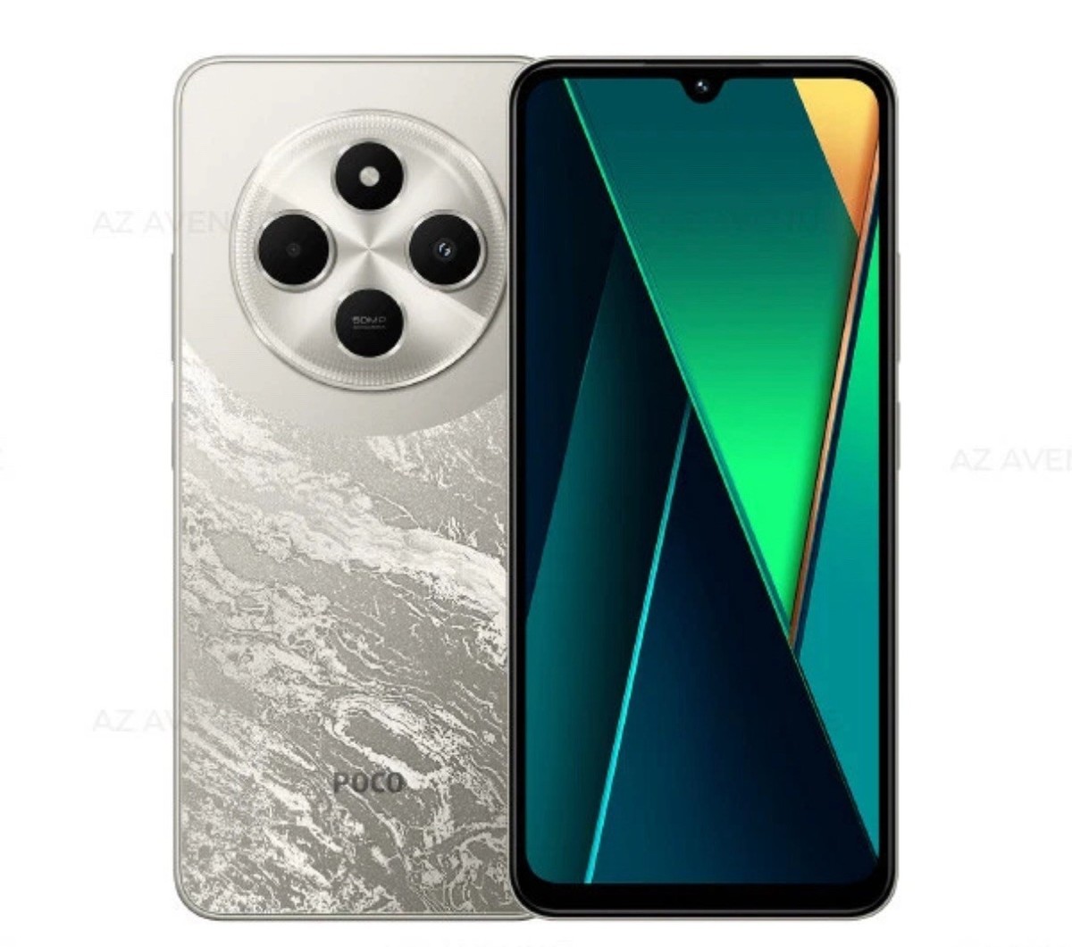 新品　POCO C75 8GB RAM 256GB ゴールド　GOLD Poco C75 Gold 8GB/256GB – miamicenters