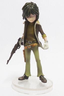 Medicos Super Figurensammlung Galaxy Express 999 Part.1 Tetsuro 2nd Color
