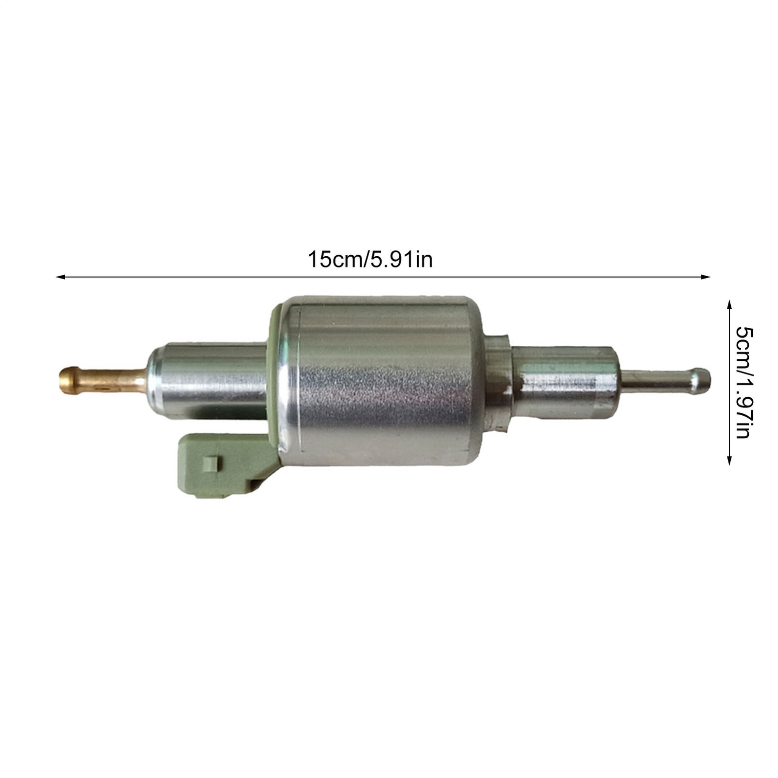 Universal Ultra Quiet 12V 5KW-8KW Diesel Parking Heater Fuel Pump 28ml