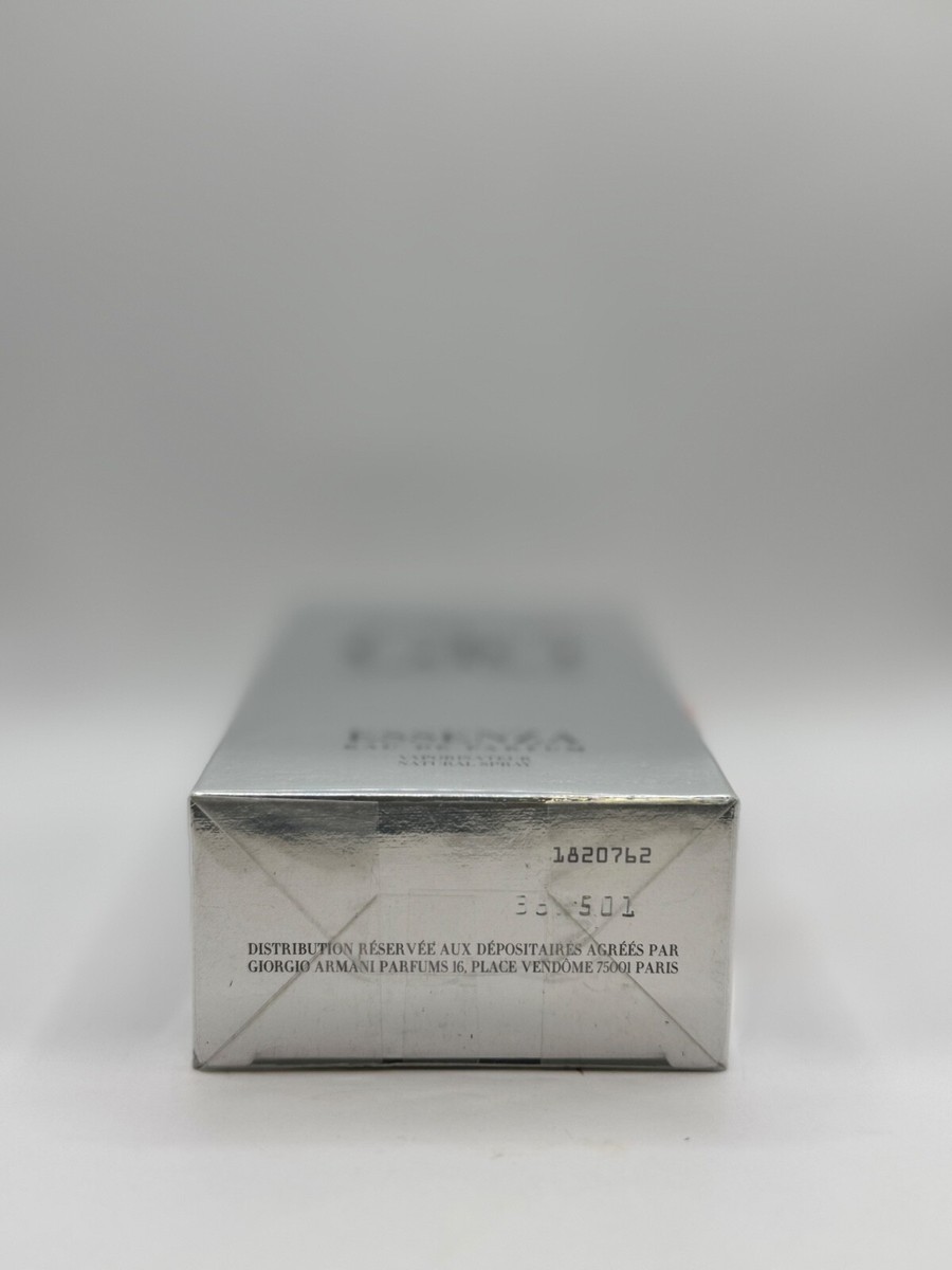 Giorgio Armani Acqua Di Gio Essenza 2.5oz Men's Eau de