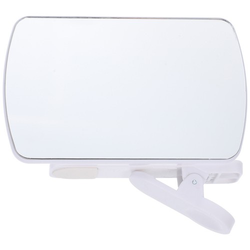 Phone Camera Mirror Reflection Clip Mirror Reflection Clamp Phone Accessory - 第 2/12 張圖片