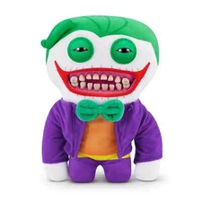 New Fuggler DC Comics Joker Zuru Funny Ugly Monster 9" Peculiar Plush
