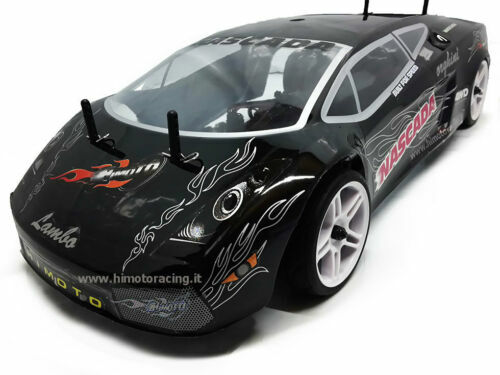 Carrosserie MST-Racing Corpo J4 Non Vernie – MST720012 – Échelle 1/10 ?