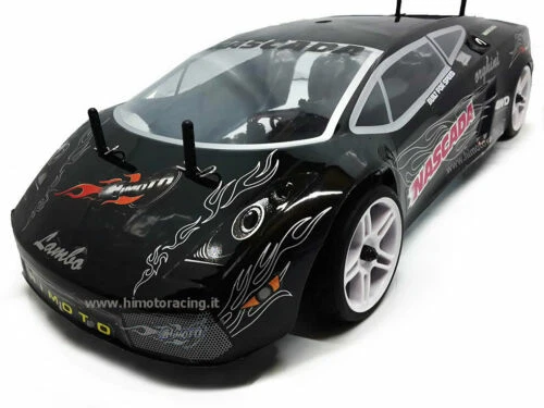 Himoto Racing RC Modellbau Auto- & Motorrad Karosserie- & Innenraum-Teile