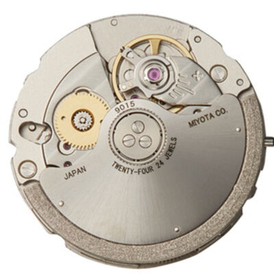 Miyota / Citizen 9015 Japan Automatic Mechanical Movement Date At
