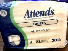 Vintage Attends Briefs