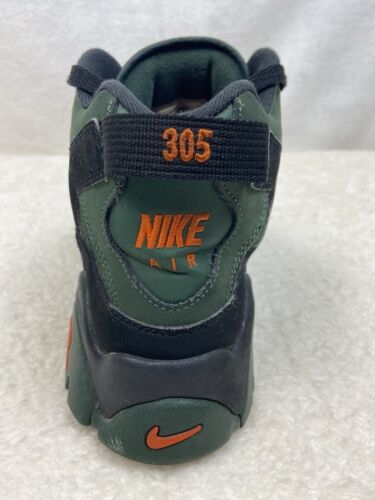 Nike Air Barrage Mid Super Bowl Herren Größe 13 Sportschuhe Sneaker CT8453-300 - Bild 9 von 19