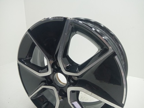 1 Stück ALUFELGE 15 Original Smart FourTwo 5Jx15 ET32 4534016201 - Bild 9 von 14