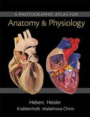 #ad A Photographic Atlas for Anatomy Physiology ValuePack only VERY GOOD $15.83