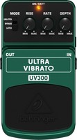 Behringer Uv300 Ultra Vibrato Pedal on sale Behringer Uv300 Ultra Vibrato Pedal on sale