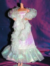 BARBIE  vêtements   n° 4598   CRISTAL      1984