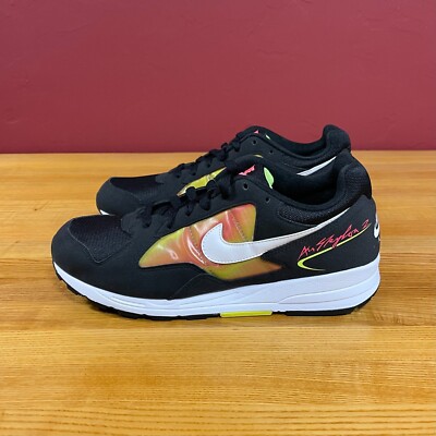 Nike Air Skylon Mens Shoes Size Black/Volt/Pink BQ8167-001