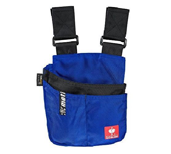 Engelbert Strauss e.s.motion Borsa da lavoro, taglia unica, colore blu reale/ner
