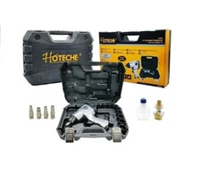 Avvitatore pneumatico per dadi ruota ad aria compressa 1/2" impulsi + Accessori