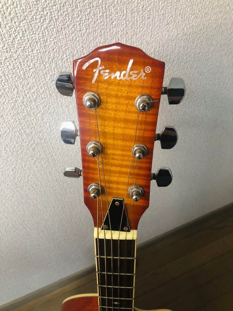 Fender FR-50 CE Resonator Resonator Guitar | eBay Fender FR-50 CE Resonator Resonator Guitar | eBay
