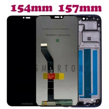 Motorola Moto G7 Power XT1955 LCD Display Touch Screen Digitizer Glass Assembly