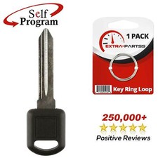 For 2000 2001 2002 2003 Pontiac Grand Prix Ignition Chip Car Transponder Key For 2000 2001 2002 2003 Pontiac Grand Prix Ignition Chip Car Transponder Key