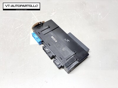  2011-2016 BMW 528i 535i F10 POWER DISTRIBUTION BCM BODY CONTROL MODULE OEM