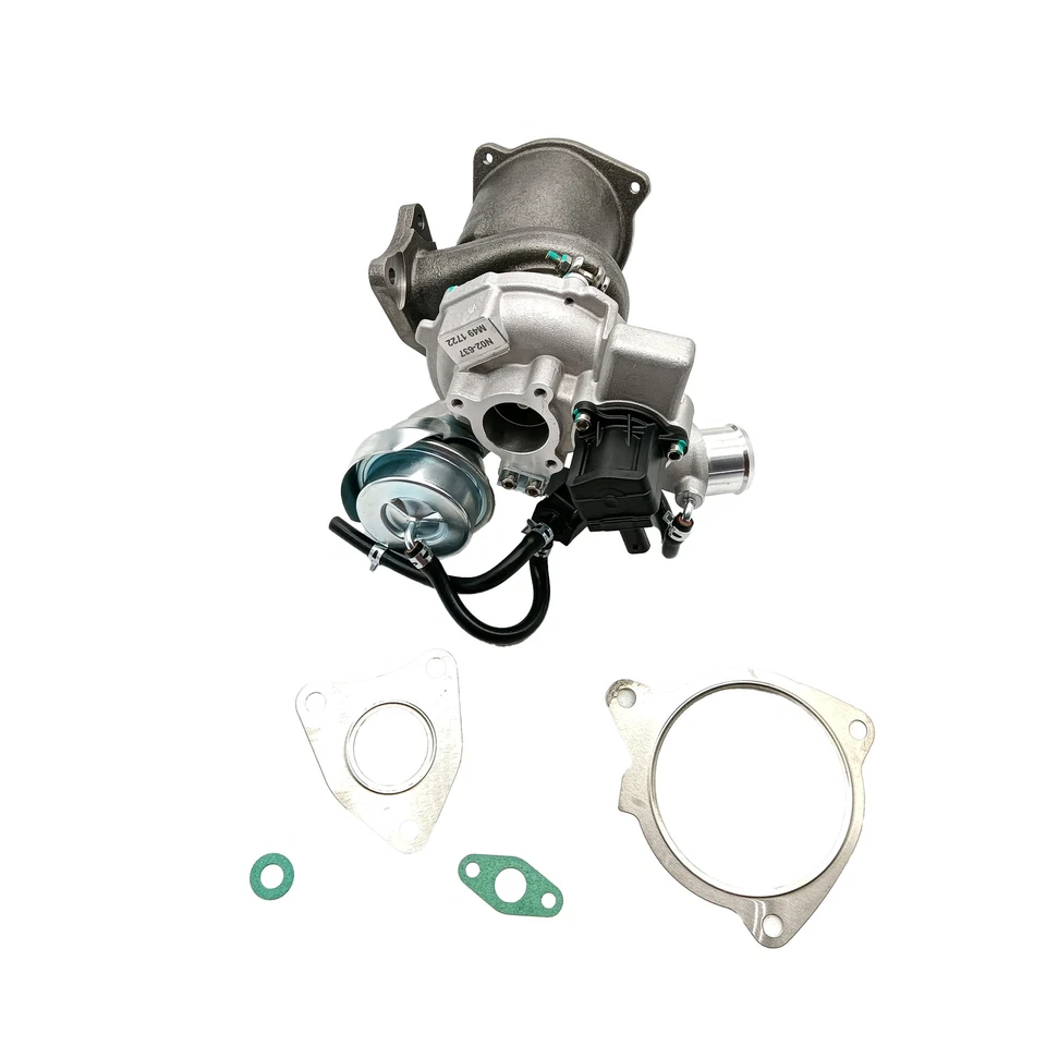 Turbocompresor compatible con Ford Escape Fiesta Fusion Transit Connect 5439-970-0131 Foto 3 de 4