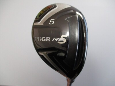 PRGR RS5 Hybrid 5UT TENSEI CK Pro Orange Hybrid 90 (X) #277 Golf