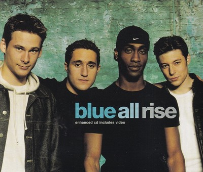 All Rise [Audio CD] Blue