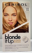 Clairol Blonde It Up Permanent Hair Dye, 1 Application- CHOOSE COLOR!