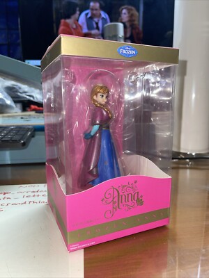 Bandai Tamashii Nations Figuarts Zero Disney Frozen Anna Figurine New