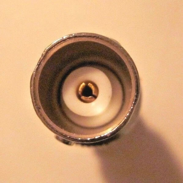 Módulo adaptador Emerson Network Power CP-AD555 Jack to Jack serie BNC/F 13900 Foto 3 de 4