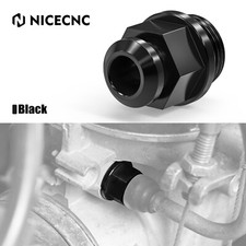 NICECNC Choke Cable Fitting Mount For Suzuki DR650S DR650SE DR650 S SE 1996-2024