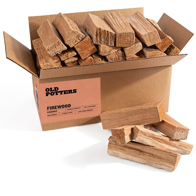 Kiln-Dried Firewood, 8''-16'' Logs, ideal for  Cooking wood for stoves, grilling.