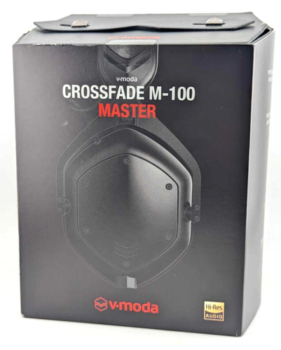 V-MODA CROSSFADE M-100 MASTER Headphones VMODA