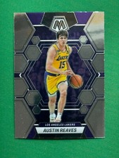 2022-23 Panini Mosaic Basketball #48 Austin Reaves
