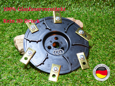 CIYIN Messerscheibe Für Segway Navimow Mähroboter - 6 Klingen Set Für I105E/i108E/i110E