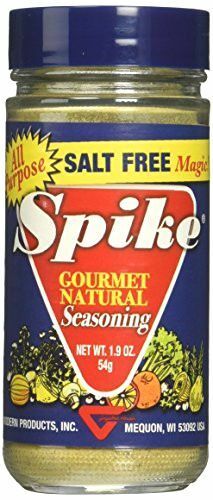 Spike Seasoning - Salt Free and Gluten Free - 1.9 oz - Bild 1 von 3