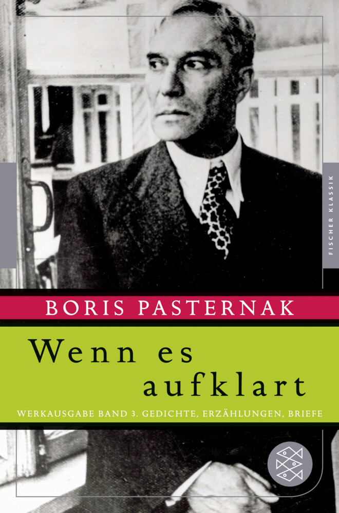 Thumbnail - Boris Pasternak | Wenn Es Aufklart | Buch | Deutsch (2017) | 560 S.