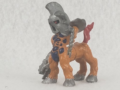 Vintage Digimon Digital Monsters 2" Centarumon Mini Figure - Picture 2 of 10